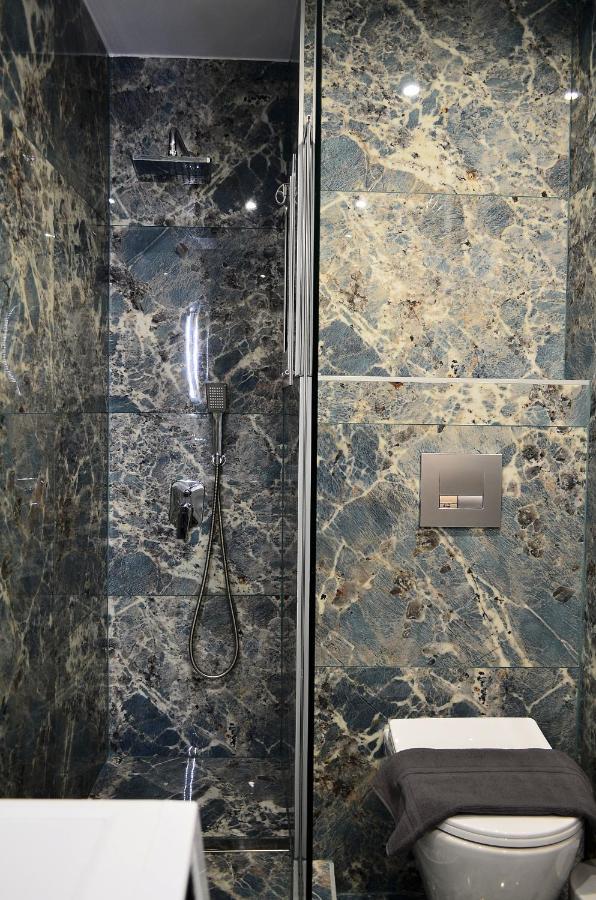 Ippokratio Luxury Studio Salonic Exterior foto
