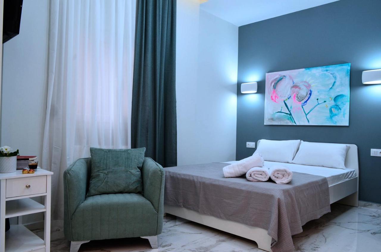 Ippokratio Luxury Studio Salonic Exterior foto
