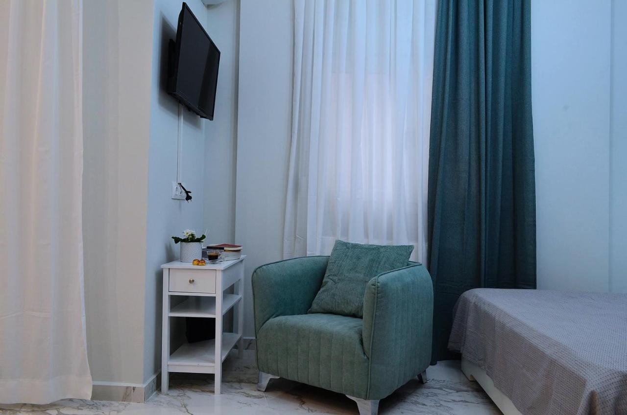 Ippokratio Luxury Studio Salonic Exterior foto
