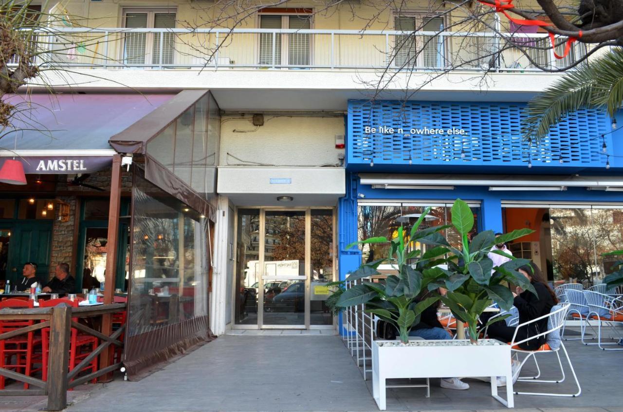 Ippokratio Luxury Studio Salonic Exterior foto